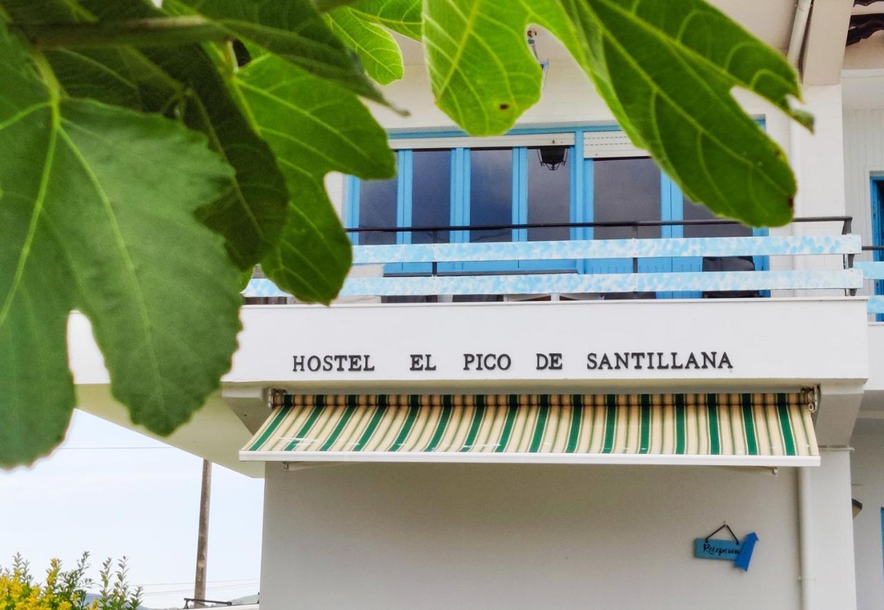 El Pico De Santillana Vispieres Exterior photo