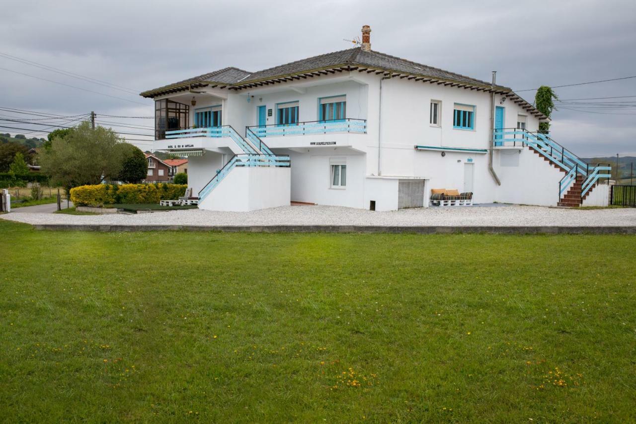 El Pico De Santillana Vispieres Exterior photo
