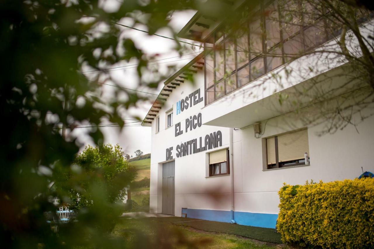 El Pico De Santillana Vispieres Exterior photo