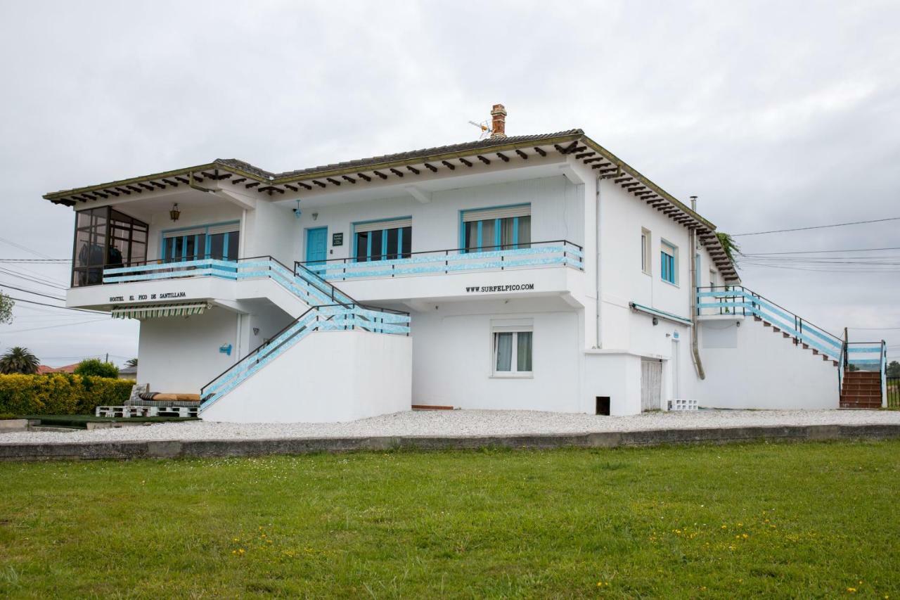 El Pico De Santillana Vispieres Exterior photo